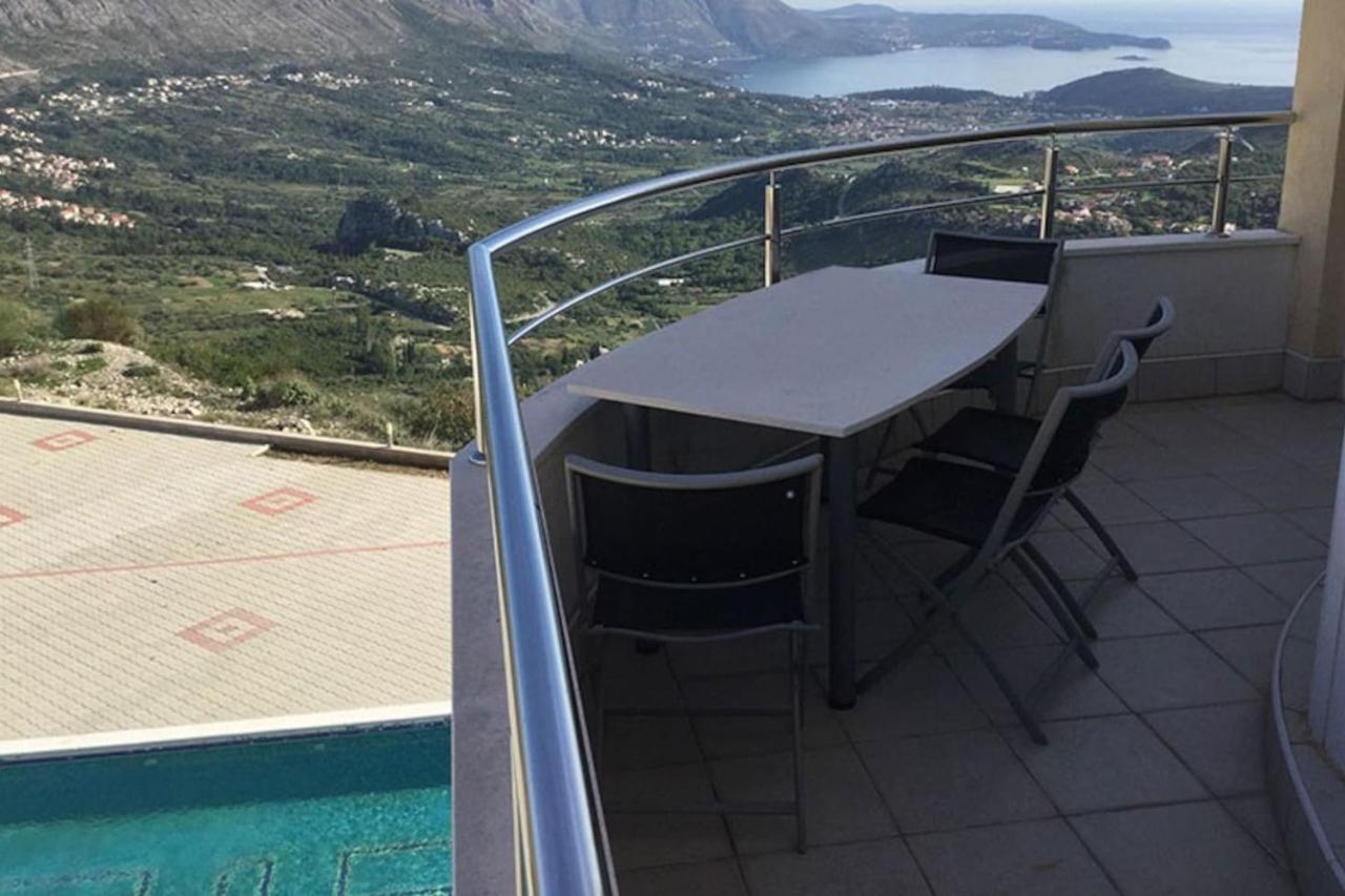 Apartment "The View" Near Dubrovnik Ivanica Exterior photo