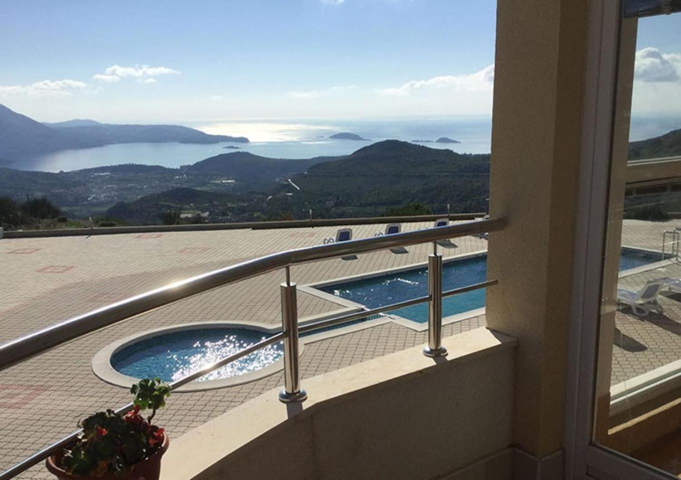Apartment "The View" Near Dubrovnik Ivanica Exterior photo