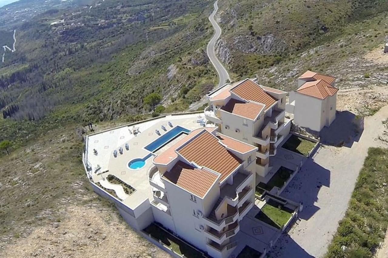 Apartment "The View" Near Dubrovnik Ivanica Exterior photo
