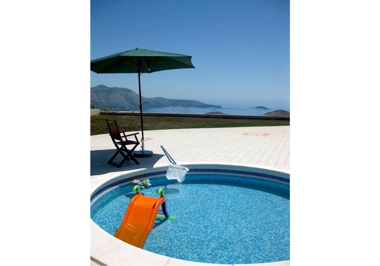 Apartment "The View" Near Dubrovnik Ivanica Exterior photo
