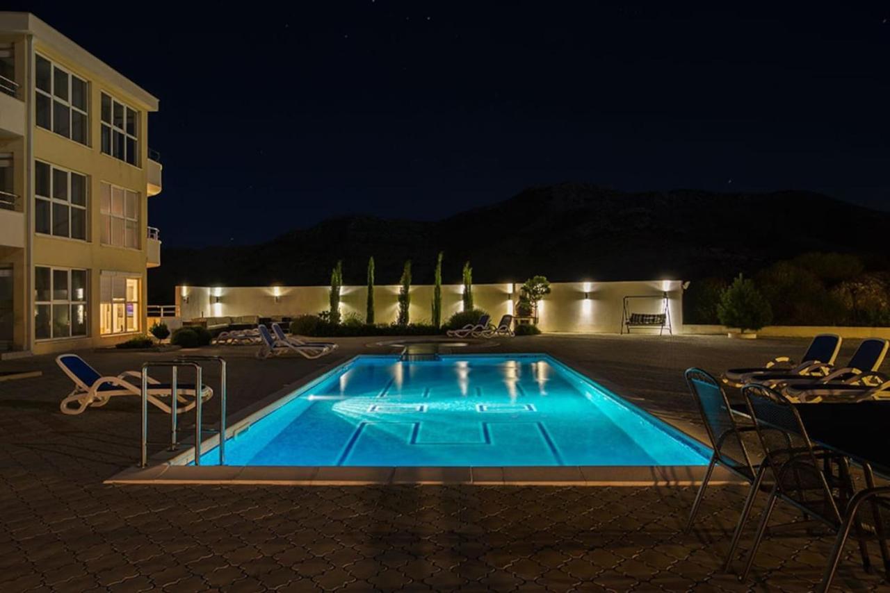 Apartment "The View" Near Dubrovnik Ivanica Exterior photo