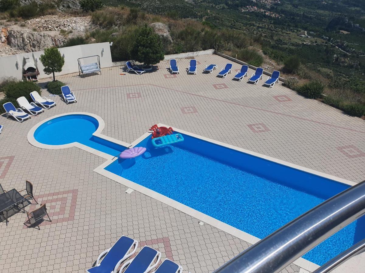 Apartment "The View" Near Dubrovnik Ivanica Exterior photo