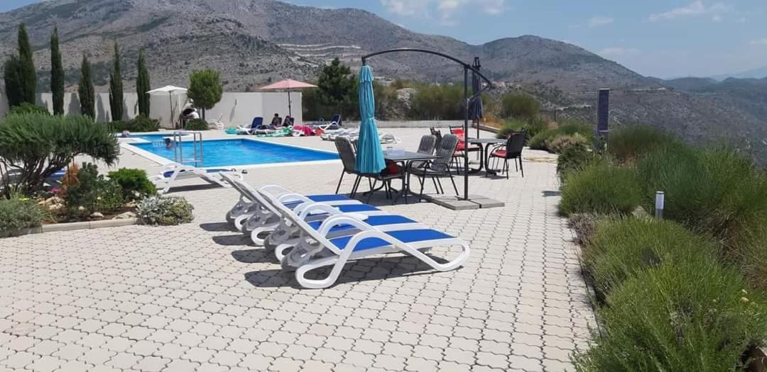 Apartment "The View" Near Dubrovnik Ivanica Exterior photo