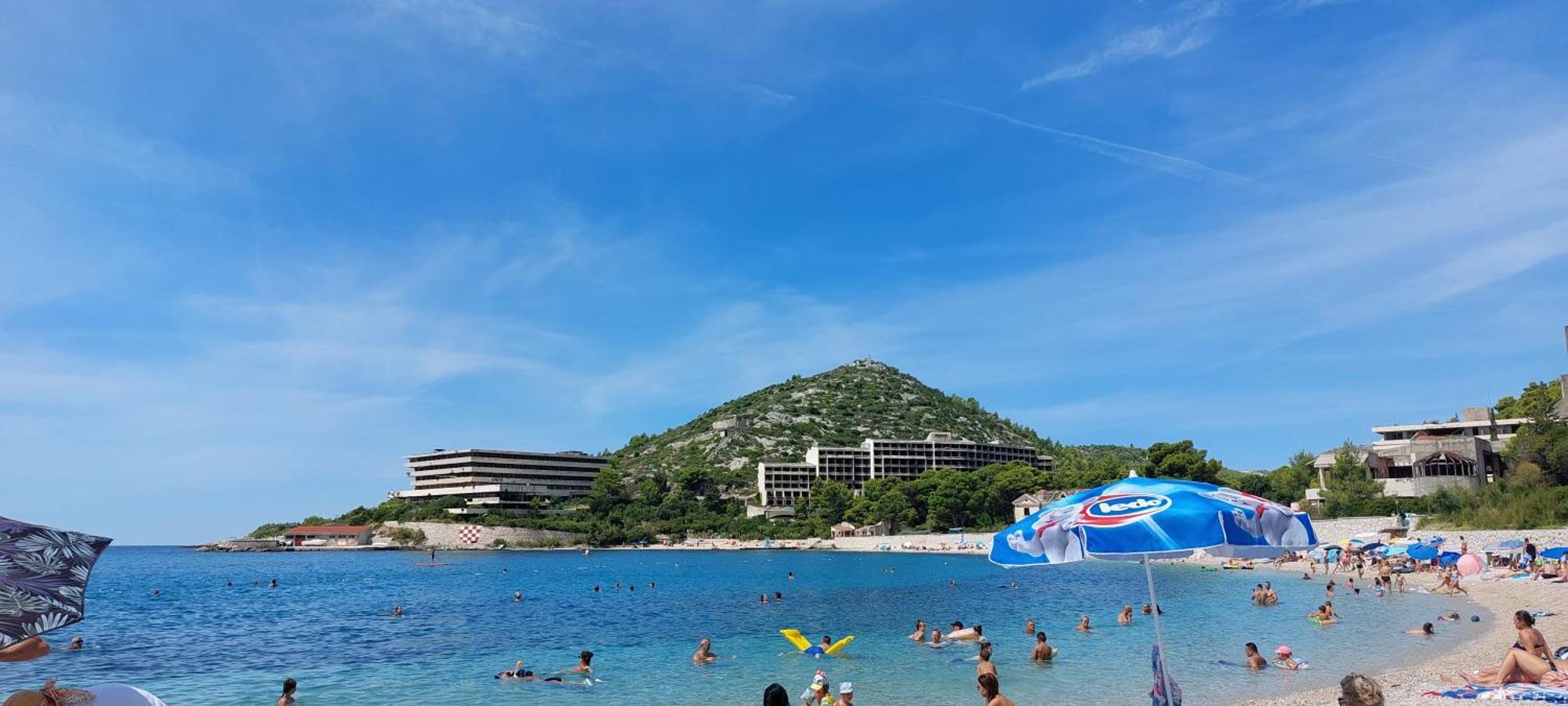 Apartment "The View" Near Dubrovnik Ivanica Exterior photo